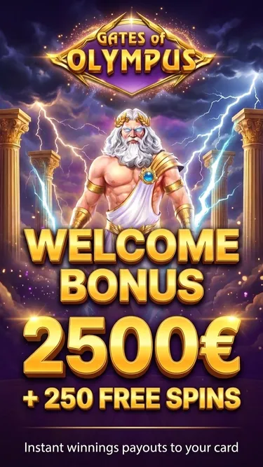 Gates of Olympus Screenshot